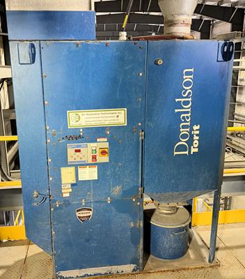 Used Paste Plant System With Sicoma Twin Shaft Mixer)