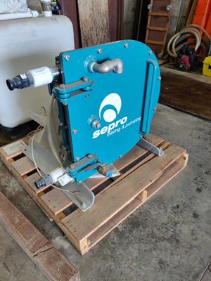 SEPRO Model C32 Hose Pump