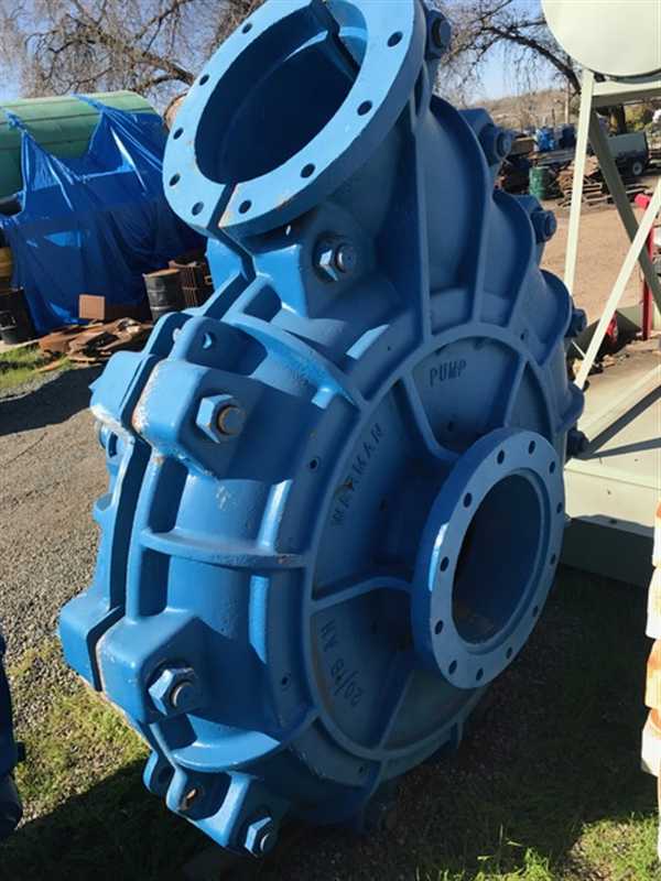 W A R M A N 20/18 Ah Centrifugal Srl Pump)