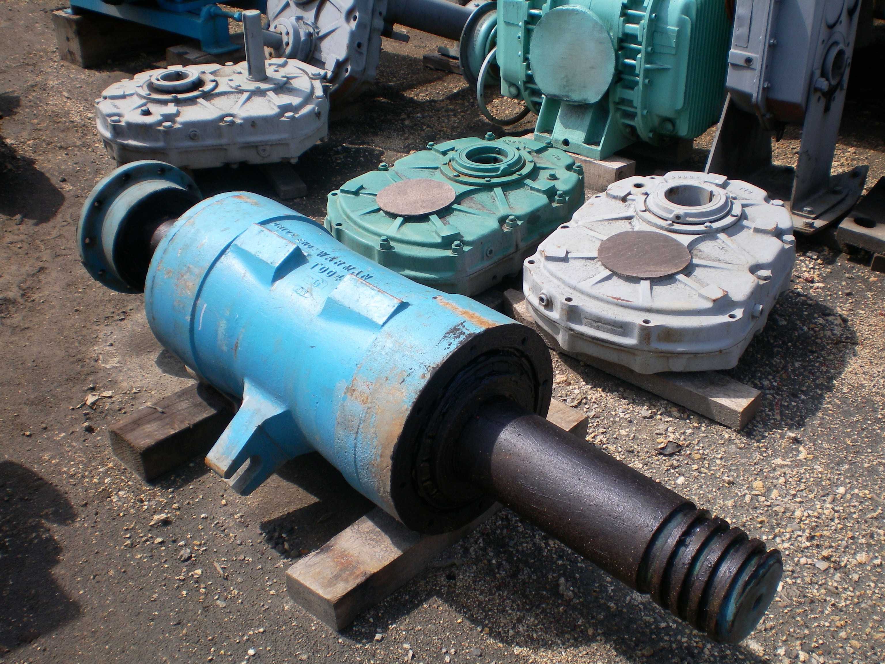 W A R M A N 20/18 Ah Centrifugal Srl Pump)