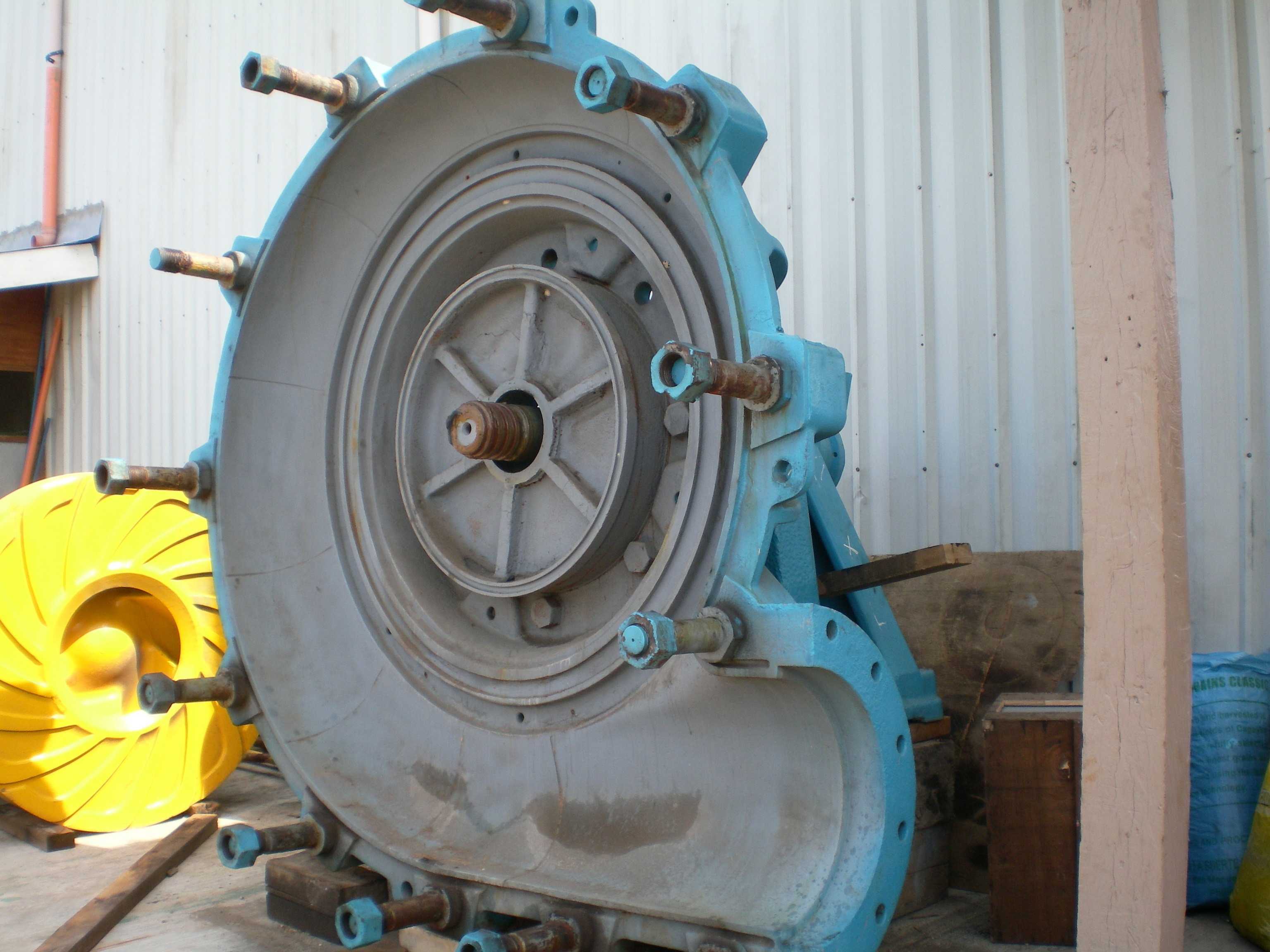 W A R M A N 20/18 Ah Centrifugal Srl Pump)