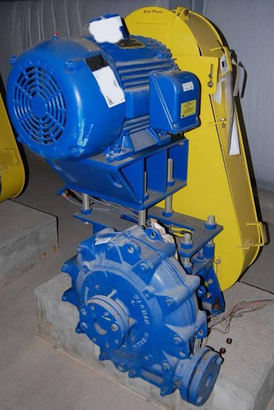 3 Units - UNUSED W A R M A N 2" x 1.5" 038CCH, Model 038CCHRMCCCPMG9 Centrifugal Slurry Pumps