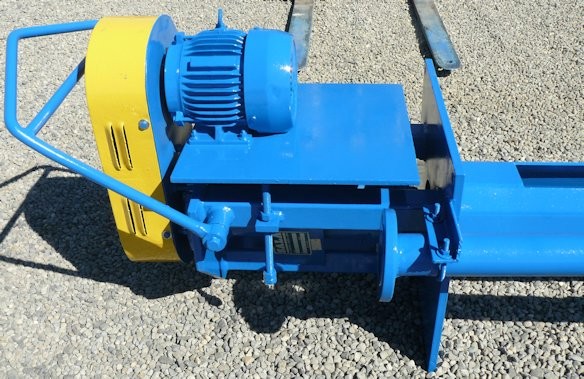 2 Units - Sala Model Stgva180-33wfr, 3" Intertank Carbon Transfer Pumps, 75" Sump With 3 Hp Motor)