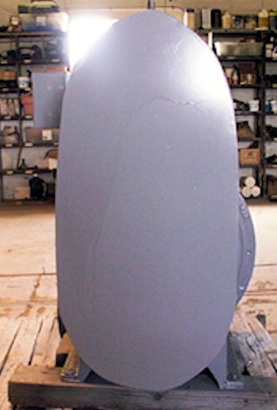 Denver 5" X 5" Srl Pump With 25 Hp Motor)