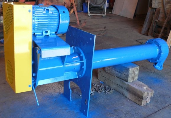 8 Units - Wemco Model Wpl-b Torque-flow Pumps, Size 2 X 11)
