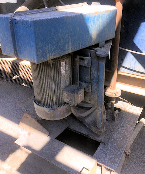 2 Units - Galigher Model 2-sa3-5100x48" Sump Pumps With 20 Hp Motor)