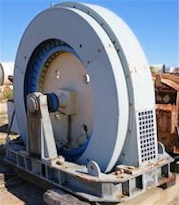 200 Hp Synchronous Motor, 180 Rpm)