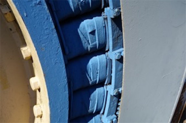 200 Hp Synchronous Motor, 180 Rpm)