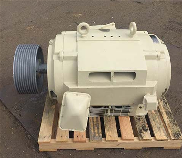 Reliance 300 Hp (225 Kw) Duty Master Energy Efficient Motor)