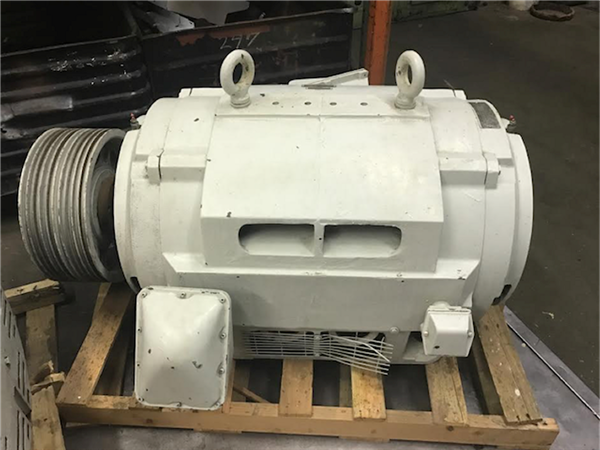 RELIANCE 300 HP (225 kW) Duty Master Energy Efficient Motor