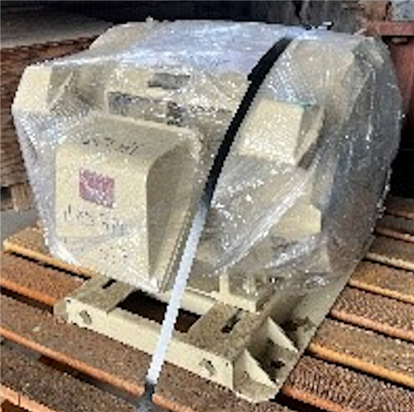 Reliance 60 Hp (45 Kw) Duty Master Energy Efficient Motor)