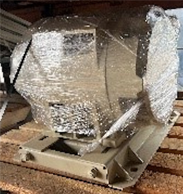 Reliance 60 Hp (45 Kw) Duty Master Energy Efficient Motor)