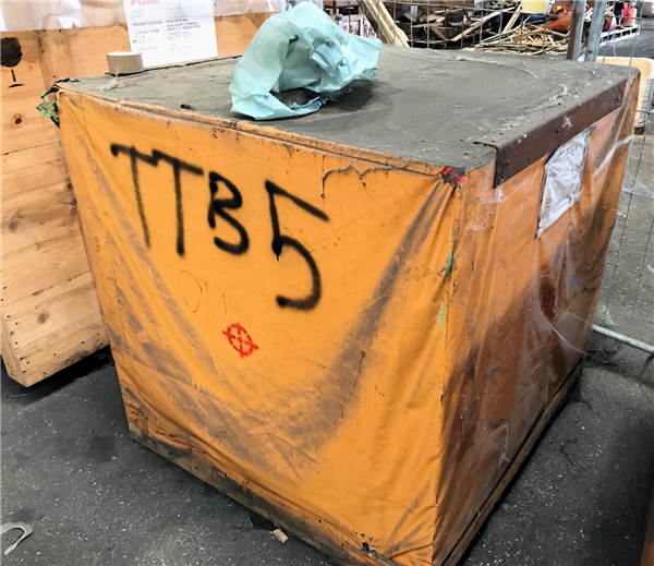 2 Units - Unused Teco 5000 Kw (6702 Hp) Wound Rotor Induction Motors)