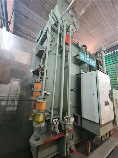 10 Units - Transformer Rectifiers)