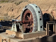 1000 Hp Synchronous Motor, 225 Rpm)