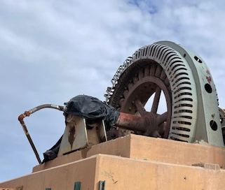 1000 Hp Synchronous Motor, 225 Rpm)