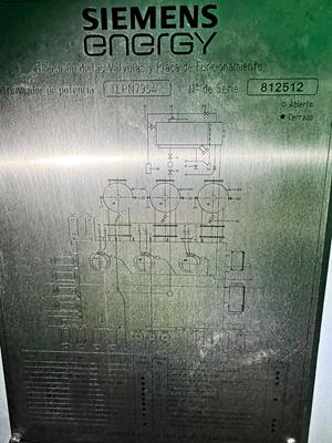 2 Units - Unused Siemens 220/22.9 Kv Power Transformers)