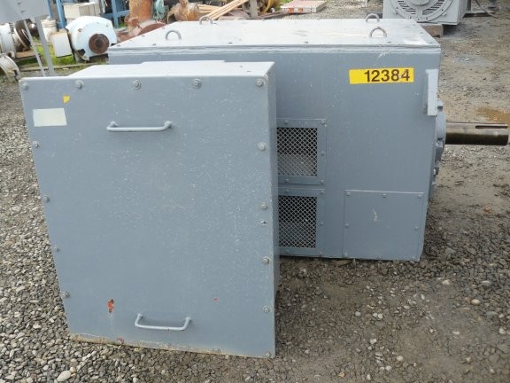 Toshiba 1250 Hp Motor, 1780 Rpm)