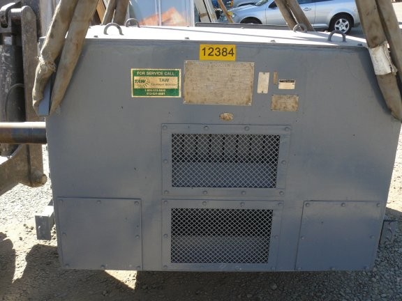 Toshiba 1250 Hp Motor, 1780 Rpm)