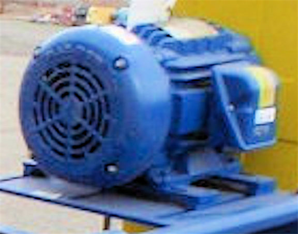 Baldor 20 Hp Motor, 1765 Rpm)