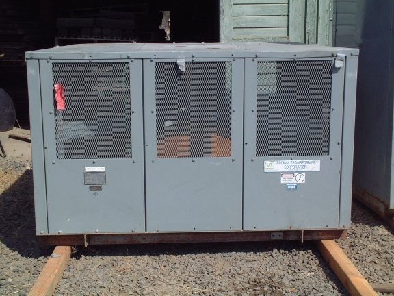 VIRGINIA TRANSFORMER CORPORATION Reactor