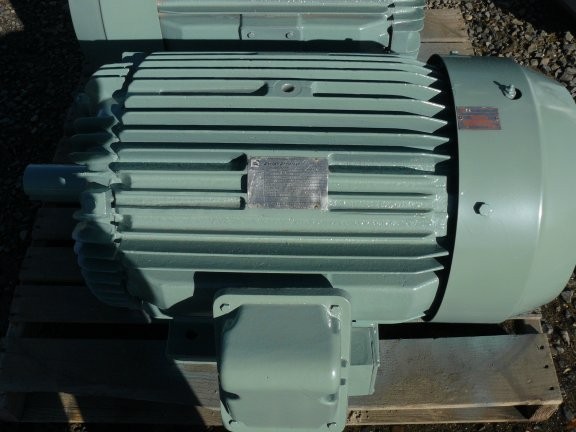 2 Units - Toshiba Energy Efficient 50 Hp Motors, 1475 Rpm, D250s Frame)