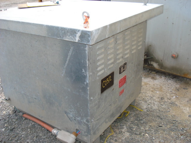 Powerohm Neutral Grounding Resistor)