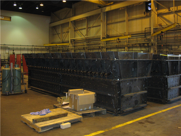 Unused 18,000 Tpd Process Plant, Including 22' X 27' Ball Mill, 63" X 79" Gyratory, H8800 Hydrocone Crushers, Flotation Cells, Thickeners, Screens And More!)