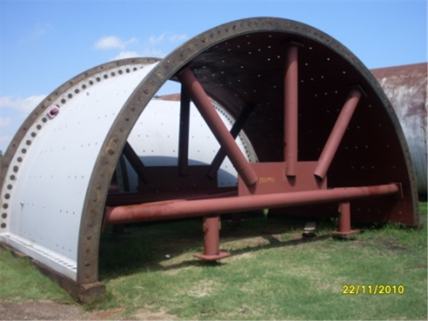 Unused 18,000 Tpd Process Plant, Including 22' X 27' Ball Mill, 63" X 79" Gyratory, H8800 Hydrocone Crushers, Flotation Cells, Thickeners, Screens And More!)