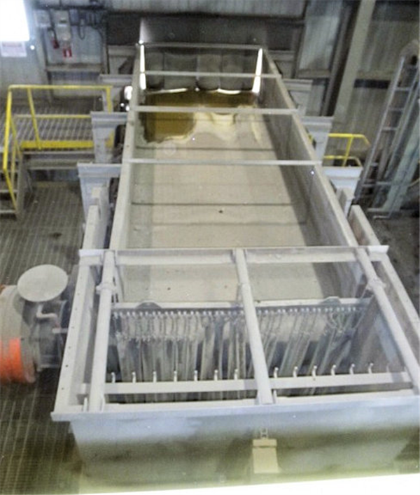 Used 5,000 Tpd Phosphate Minerals Processing Facility Components, Including Equipment For Crushing, Milling, Classifying, Filtering, Drying, And More)