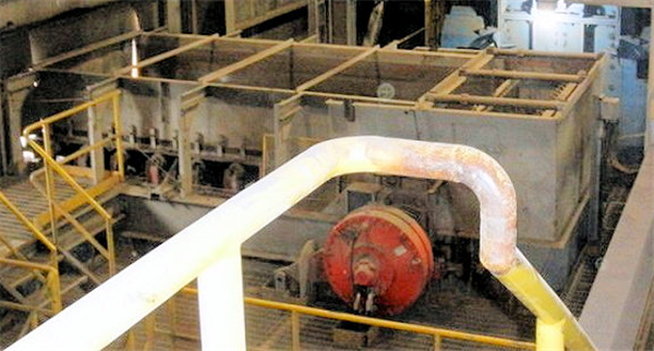 Used 5,000 Tpd Phosphate Minerals Processing Facility Components, Including Equipment For Crushing, Milling, Classifying, Filtering, Drying, And More)