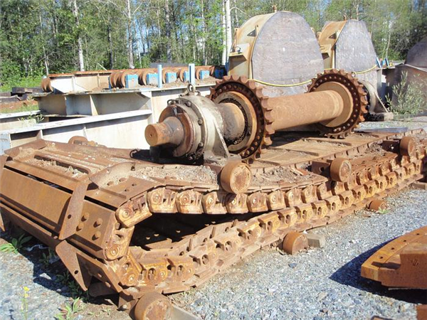 Used 5,000 Tpd Phosphate Minerals Processing Facility Components, Including Equipment For Crushing, Milling, Classifying, Filtering, Drying, And More)