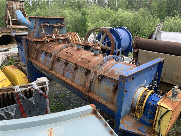 Used 5,000 Tpd Phosphate Minerals Processing Facility Components, Including Equipment For Crushing, Milling, Classifying, Filtering, Drying, And More)