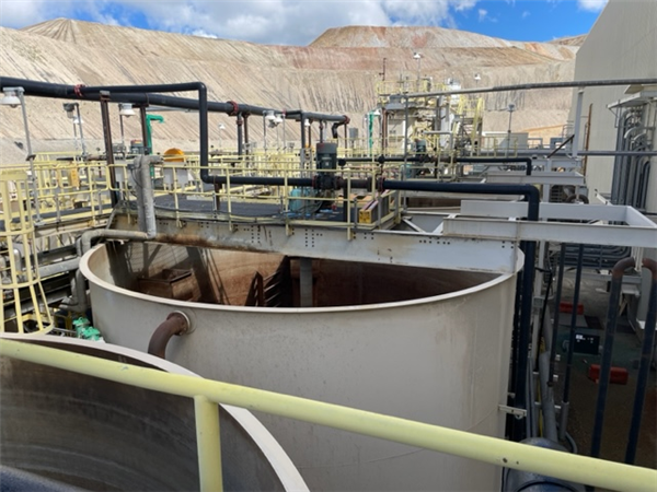 Approximately 3,000 - 6,000 Tpd Process Plant Equipment, Including ...