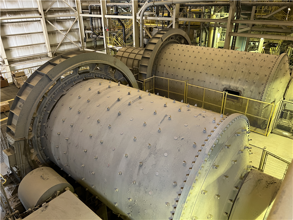 Approximately 3,000 - 6,000 Tpd Process Plant Equipment, Including Flsmidth Ball & Rod Mill, Flotation, Thickeners, Filters, Screens, Cyclones, Feeders And More!)