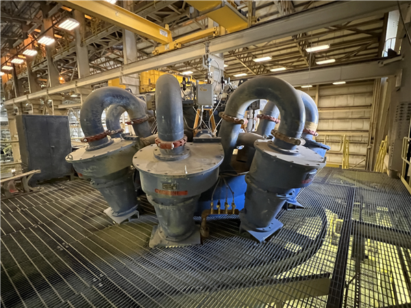 Approximately 3,000 - 6,000 Tpd Process Plant Equipment, Including Flsmidth Ball & Rod Mill, Flotation, Thickeners, Filters, Screens, Cyclones, Feeders And More!)