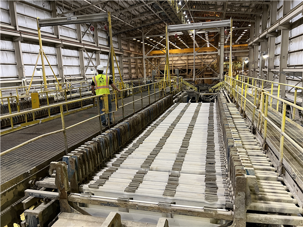 Approximately 3,000 - 6,000 Tpd Process Plant Equipment, Including Flsmidth Ball & Rod Mill, Flotation, Thickeners, Filters, Screens, Cyclones, Feeders And More!)