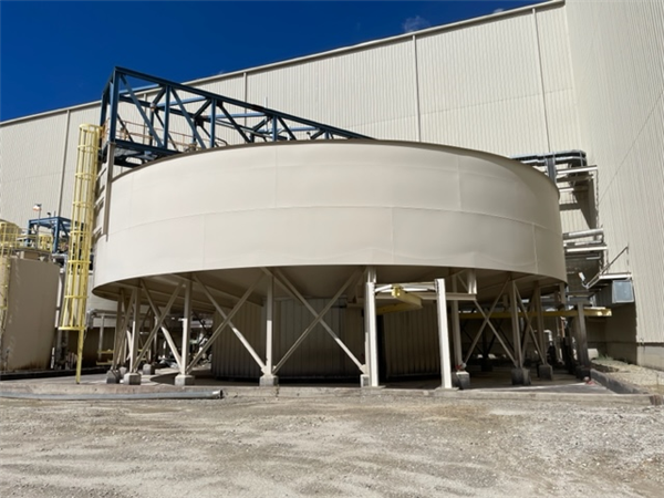Approximately 3,000 - 6,000 Tpd Process Plant Equipment, Including Flsmidth Ball & Rod Mill, Flotation, Thickeners, Filters, Screens, Cyclones, Feeders And More!)