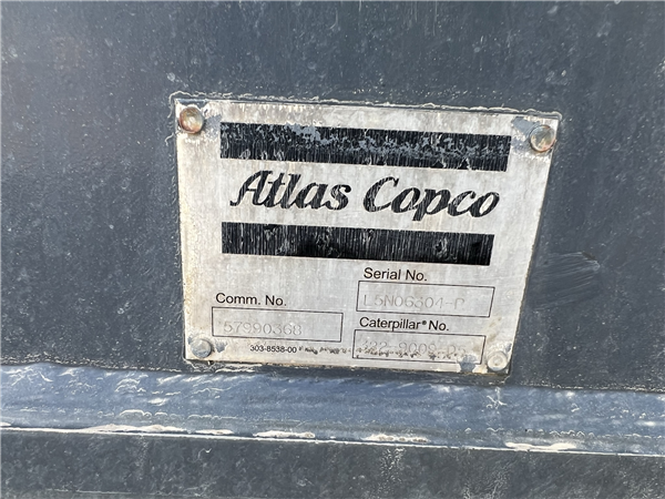 Atlas-copco Pit Viper 235 Rcs Electric Blast Hole Drill)