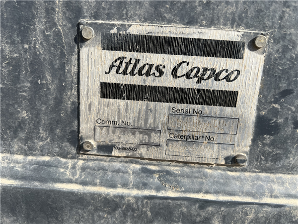 Atlas-copco Pit Viper 235 Rcs Electric Blast Hole Drill)
