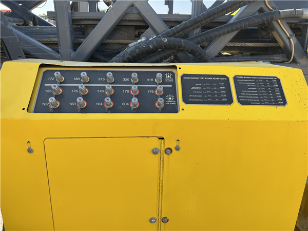 Atlas-copco Pit Viper 235 Rcs Electric Blast Hole Drill)