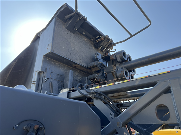 Atlas-copco Pit Viper 235 Rcs Electric Blast Hole Drill)