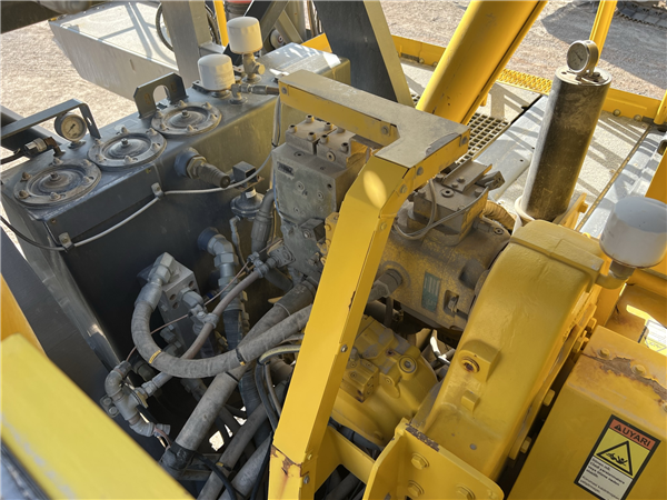 Atlas-copco Pit Viper 235 Rcs Electric Blast Hole Drill)