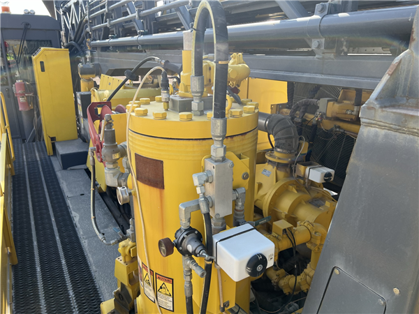 Atlas-copco Pit Viper 235 Rcs Electric Blast Hole Drill)