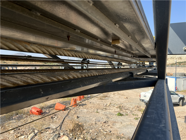 Atlas-copco Pit Viper 235 Rcs Electric Blast Hole Drill)