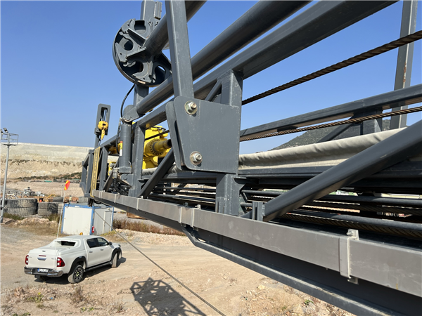 Atlas-copco Pit Viper 235 Rcs Electric Blast Hole Drill)