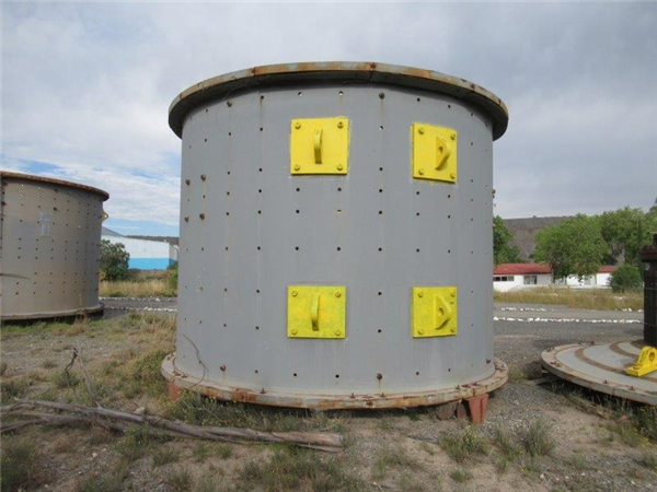  UNUSED Process Plant including SAG Mill, (2) Ball Mills, Cone Crusher, Double Deck Screen, CIL Agitators, Dual Drive Thickeners, Filters, and More!