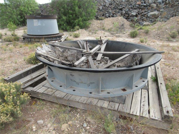 Unused Process Plant Including Sag Mill, (2) Ball Mills, Cone Crusher, Double Deck Screen, Cil Agitators, Dual Drive Thickeners, Filters, And More!)