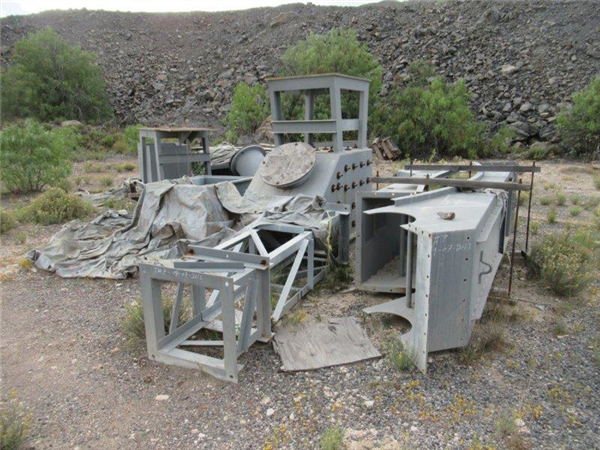 Unused Process Plant Including Sag Mill, (2) Ball Mills, Cone Crusher, Double Deck Screen, Cil Agitators, Dual Drive Thickeners, Filters, And More!)