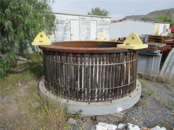 Unused Process Plant Including Sag Mill, (2) Ball Mills, Cone Crusher, Double Deck Screen, Cil Agitators, Dual Drive Thickeners, Filters, And More!)